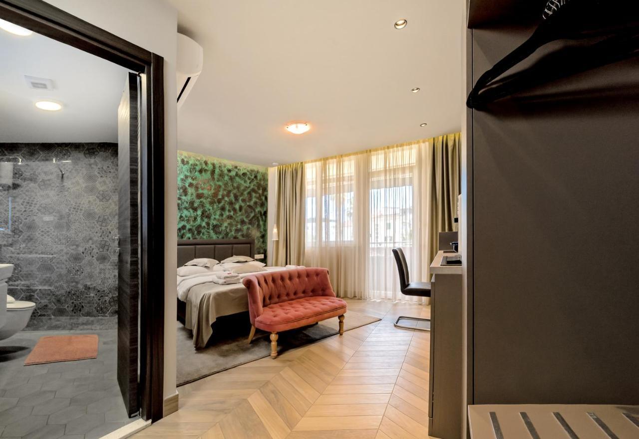 Penzion Il Giardino Luxury & Split